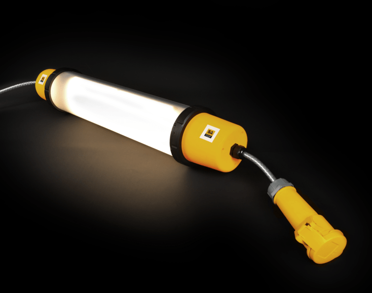 SA ENDURE LED Tubelight is a highly efficient portable site light designed for harsh and demanding environments.